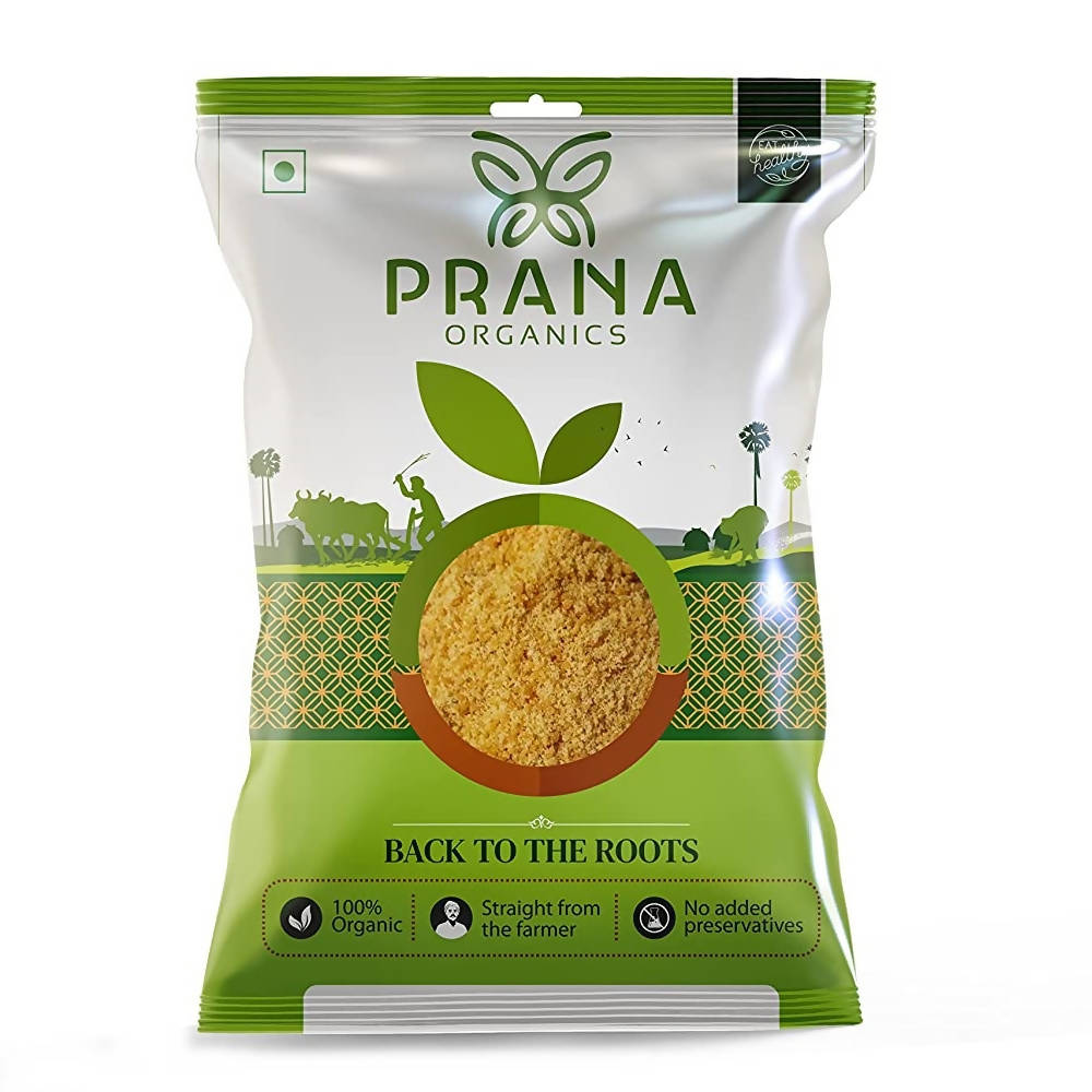 Prana Organics Jaggery Powder | Grocsy
