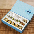 Agra Sweets Banjara Tohfa Gift Pack Option 1 | Grocsy