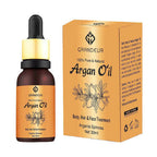 Grandeur 100% Pure And Natural Moroccan Argan Oil | Grocsy