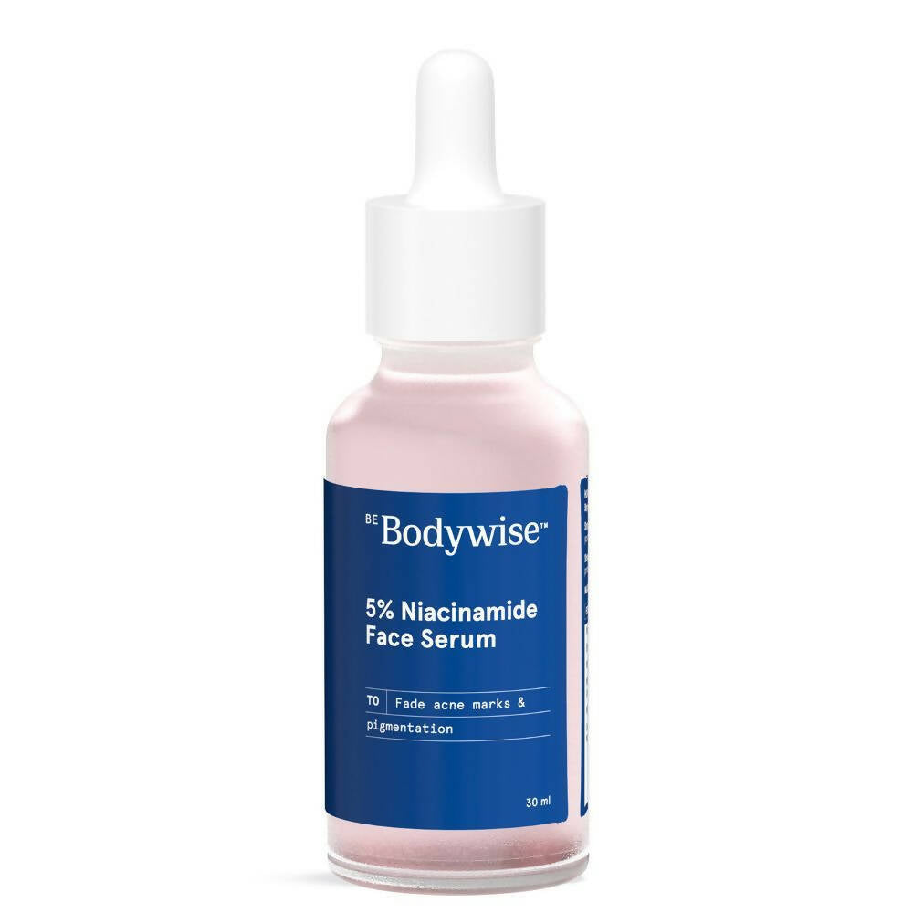 BeBodywise 5% Niacinamide Face Serum | Grocsy
