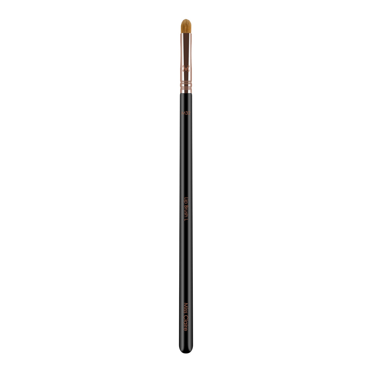 Miss Claire M32 - Lip Brush (L) - Rose Gold | Grocsy