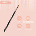 Miss Claire M32 - Lip Brush (L) - Rose Gold | Grocsy