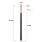 Miss Claire M32 - Lip Brush (L) - Rose Gold | Grocsy