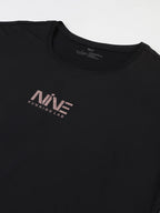 MKH Typography Extended Sleeves Dri-FIT Sports T-shirt | Grocsy