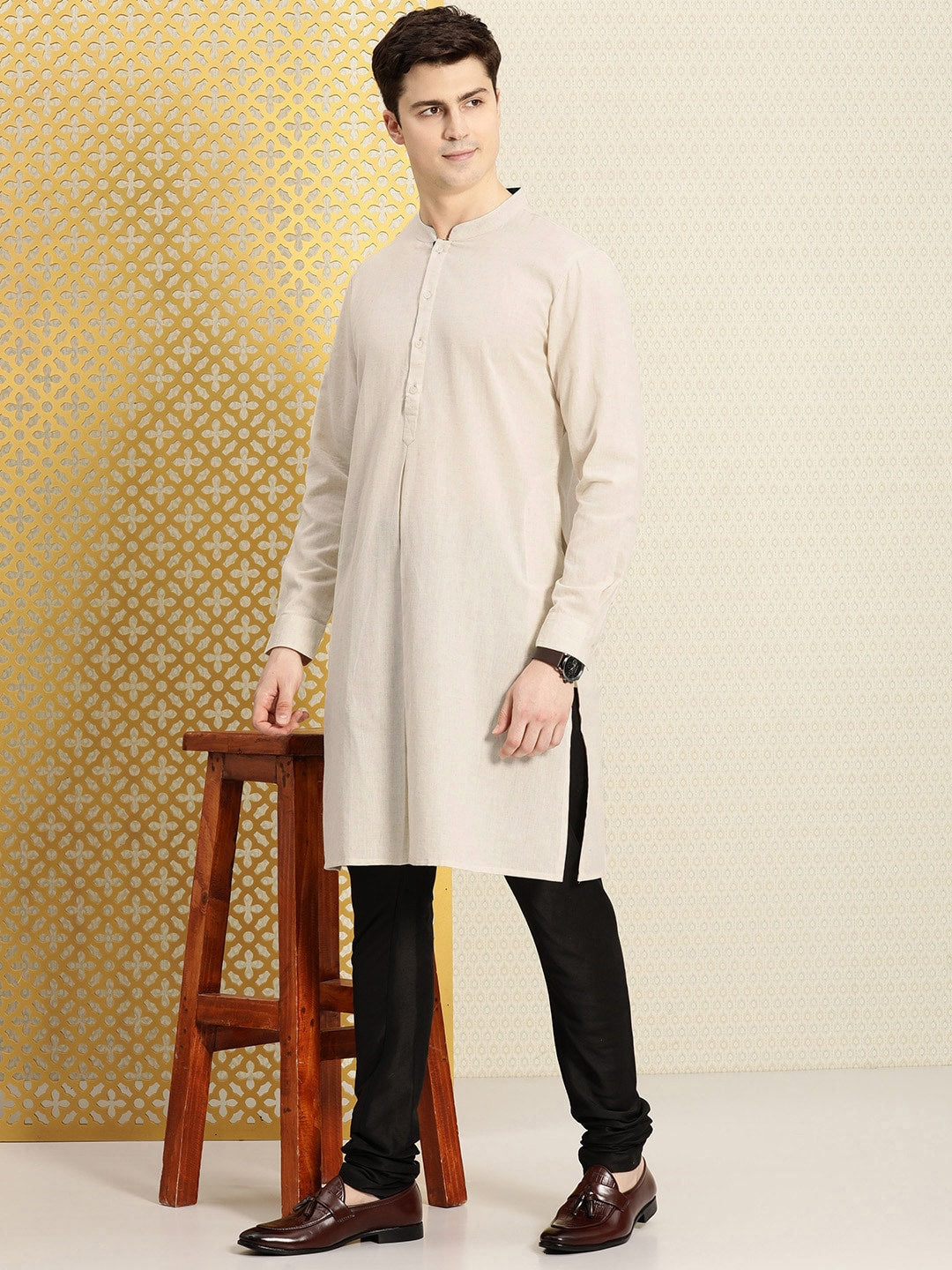 House of Pataudi Jashn Kurta | Grocsy