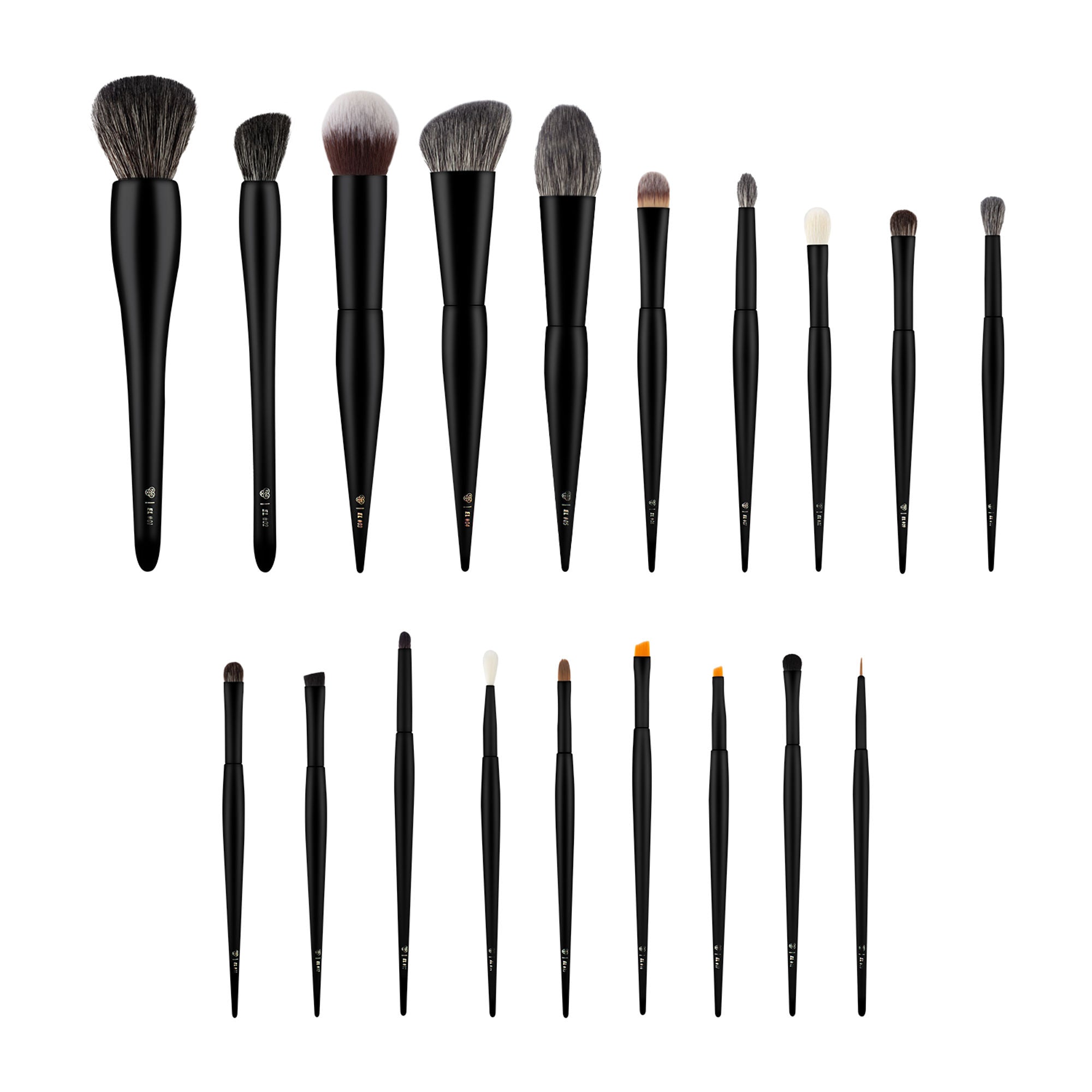 PAC Studio Elite Series Brush Set - 19 Brushes | Grocsy