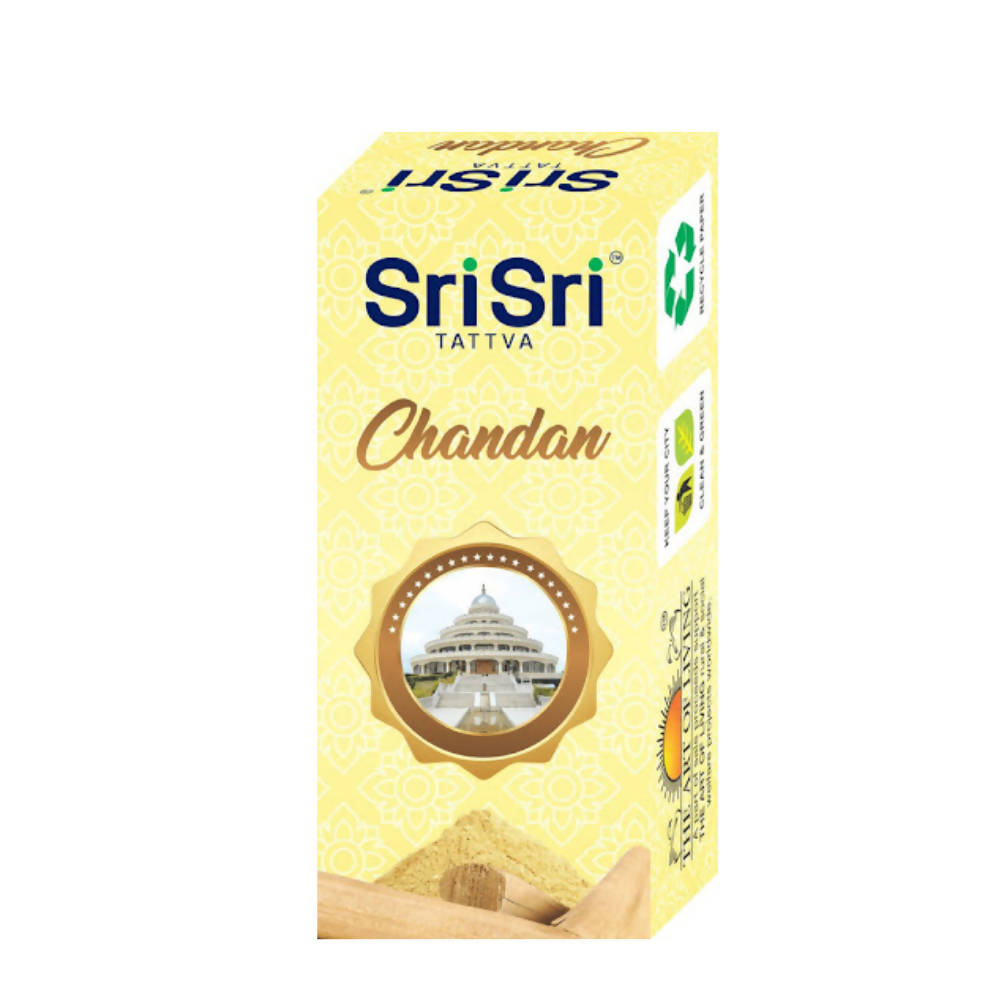 Sri Sri Tattva Chandan Powder | Grocsy