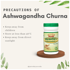 Jaived Ayurveda Ashwagandha Churna | Grocsy
