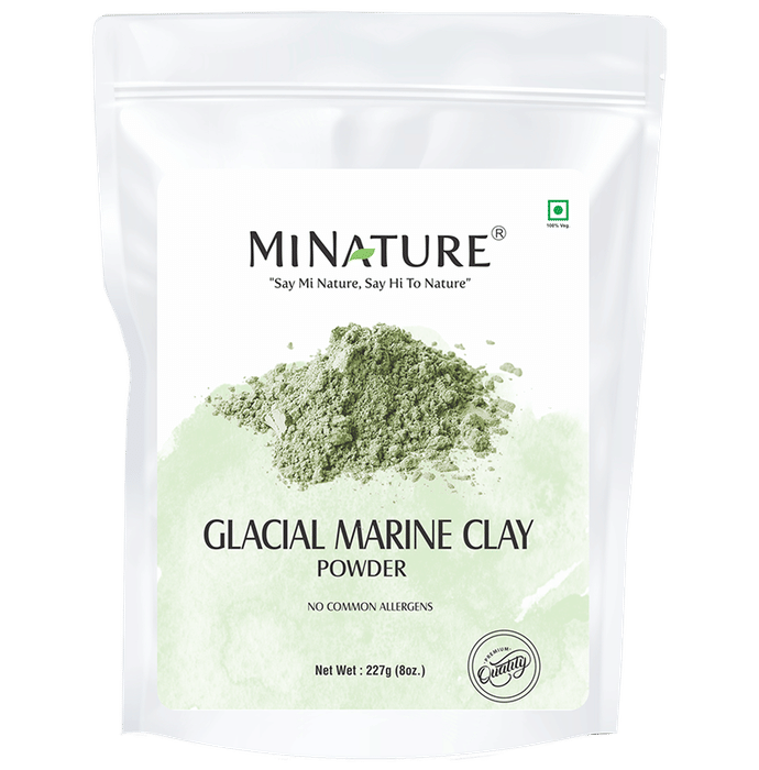 Minature Glacial Marine Clay Powder | Grocsy