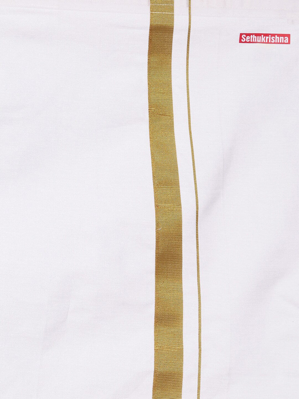 Sethukrishna Boys Green & White Solid Shirt with Dhoti Set | Grocsy