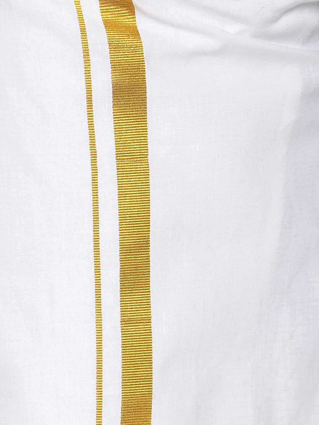 Sethukrishna Boys Grey & White Shirt with Dhoti | Grocsy