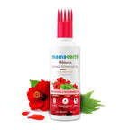 Mamaearth Hibiscus Damage Repair Hair Oil | Grocsy