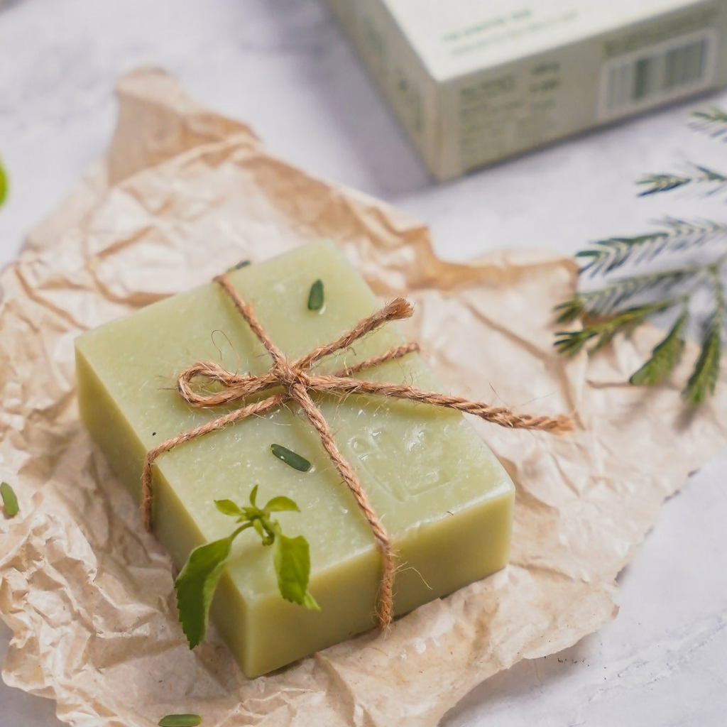 Isha Life Heal. Arappu And Kuppaimeni With Citronella Handcrafted Soap | Grocsy