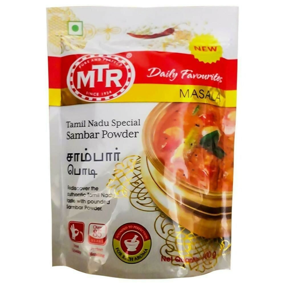 MTR Tamil Nadu Special Sambar Powder | Grocsy