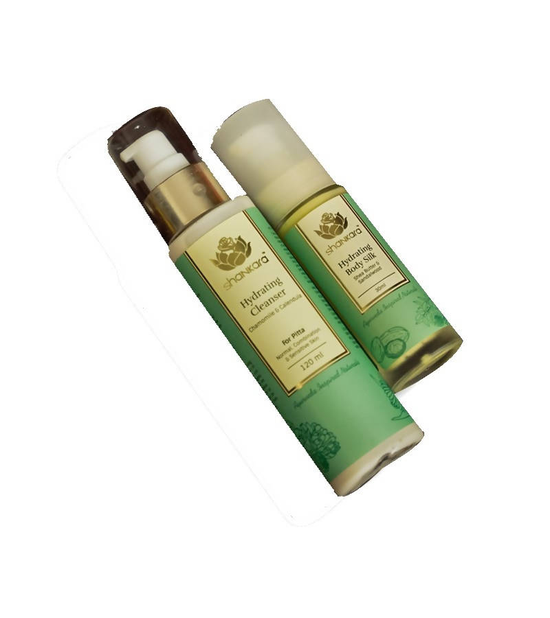 Shankara by Sri Sri Tattva Snowy Silken Glow Combo | Grocsy