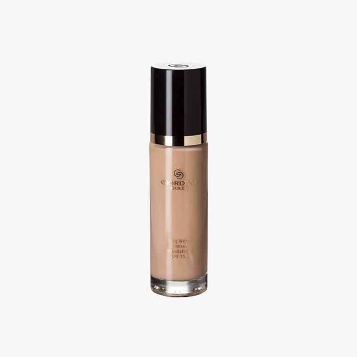 Oriflame Giordani Gold Long Wear Mineral Foundation - Light Ivory | Grocsy