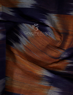 Mangalagiri Ikkat Cotton-Mkc9 By Gayathri Reddy Designer Studio | Grocsy