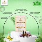 Yogez La Mu Shu Aqua Essence Soap | Grocsy