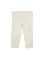 Sethukrishna Boys Green & Cream-Coloured Solid Kurta with Pyjamas | Grocsy