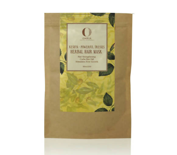Ohria Ayurveda Powerful Tresses Combo | Grocsy