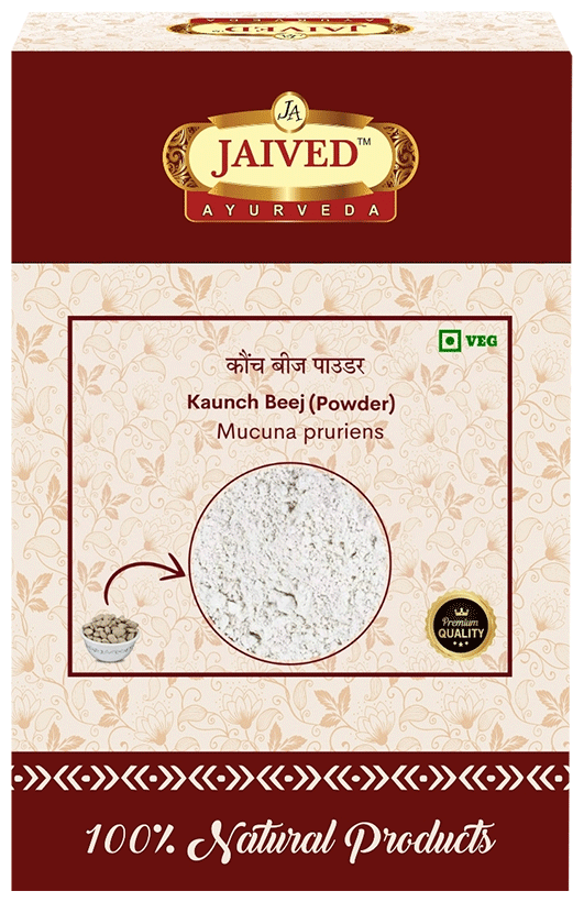 Jaived Ayurveda Kaunch Beej Powder | Grocsy
