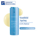 Lumineve 0.3% Retinol Face Serum for Youthful Aging & Firmness with Advanced NightRenew Complex | Grocsy