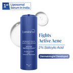 Lumineve 2% Salicylic Acid Face Serum for Active Acne & Pores with Advanced NightRenew Complex | Grocsy