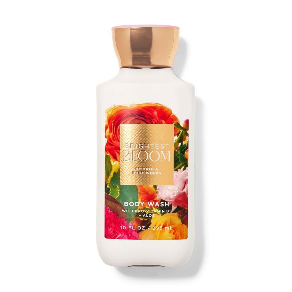 Bath & Body Works Brightest Bloom Body Wash | Grocsy