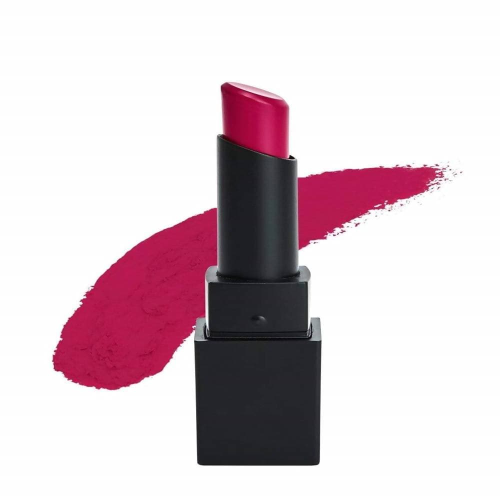 Sugar Nothing Else Matter Longwear Lipstick - Pink Aloud (Bright Fuchsia Pink) | Grocsy