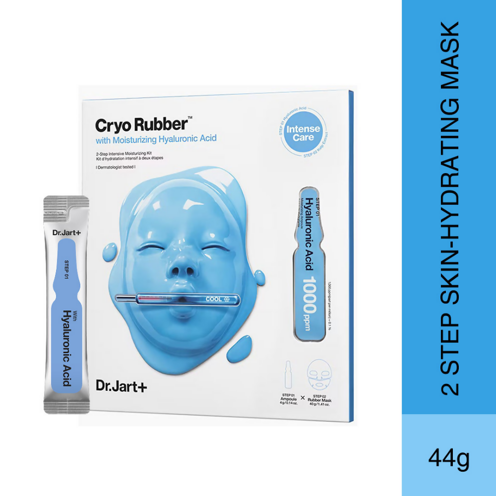 Dr.Jart+ Cryo Rubber Moisture Mask | Grocsy