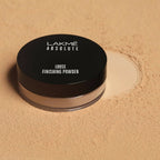 Lakme Absolute Loose Finishing Powder - Beige | Grocsy