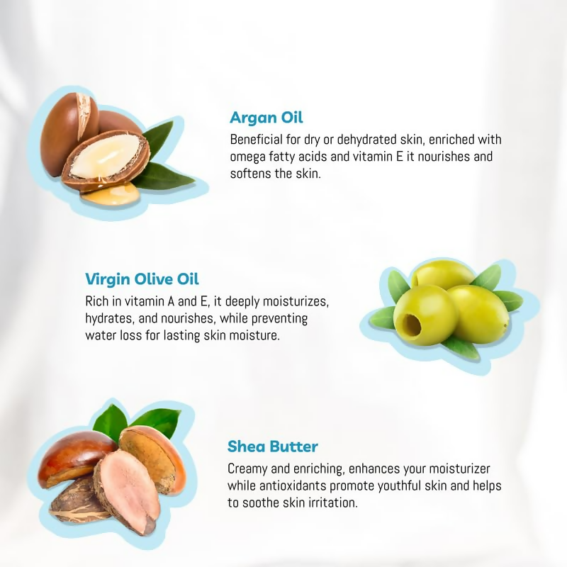 Earthbaby Daily Moisturiser Body Butter | Grocsy