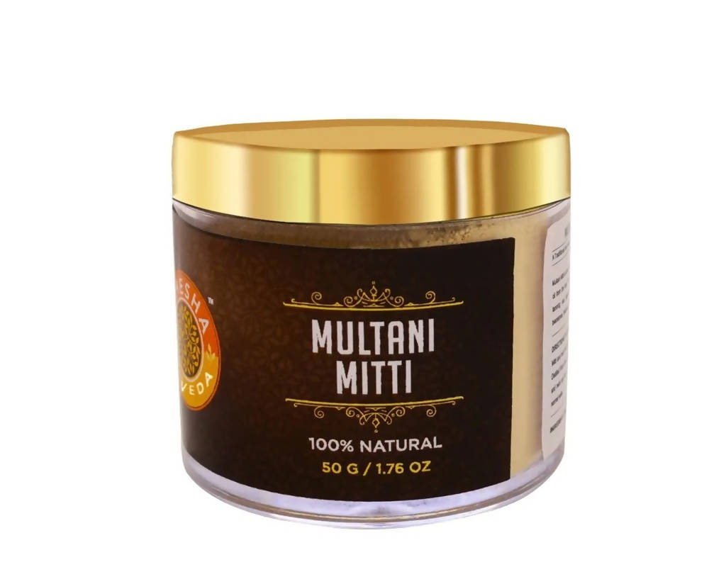Shesha Ayurveda Multani Mitti | Grocsy
