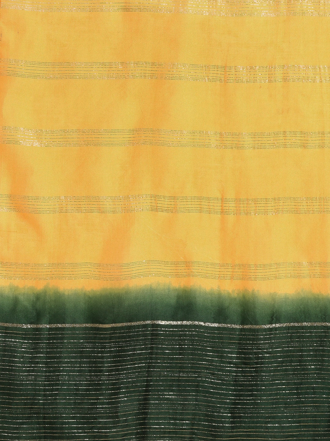 Sangria Women Green Ethnic Motifs Embroidered Pure Cotton Kurta with Trousers & With Dupatta | Grocsy