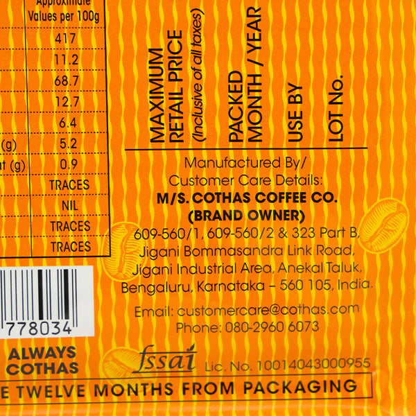 Cothas Coffee – Nova Blend Coffee Powder | Grocsy