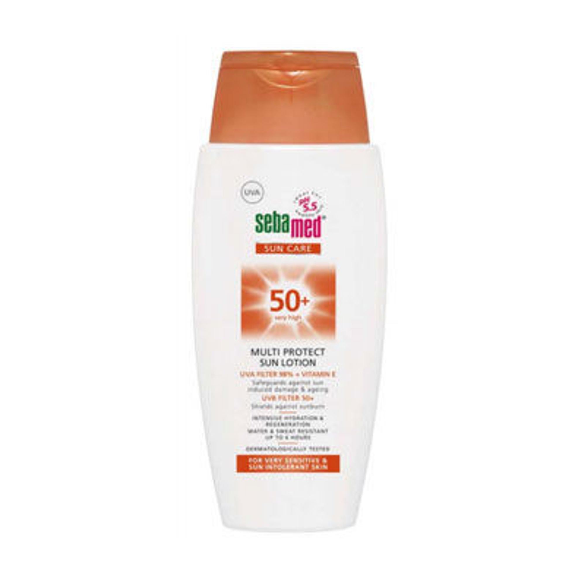 Sebamed Multiprotect Sun Lotion SPF 50+ Very High | Grocsy