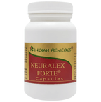 Indian Remedies Neuralex Forte Capsules | Grocsy