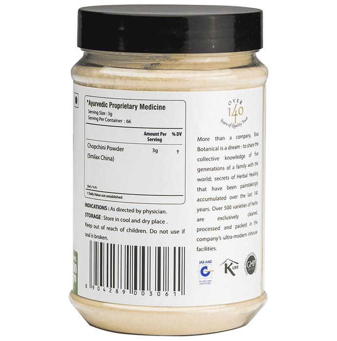 Bixa Botanical Chopchini Powder | Grocsy