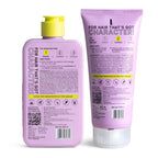 Moxie Beauty The Hydrorepair Wash Duo | Grocsy