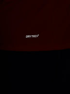 Alcis Men Typography Printed Dry Tech Slim Fit T-shirt | Grocsy