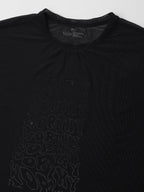 MKH Typography Printed Dri FIT Relaxed Fit Sports T-shirt | Grocsy