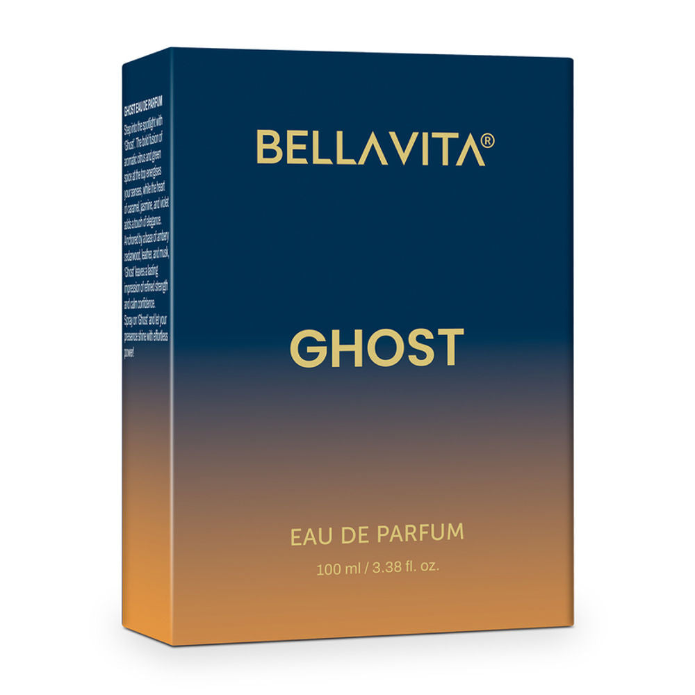 Bella Vita Organic Ghost Eau De Parfum | Grocsy