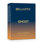 Bella Vita Organic Ghost Eau De Parfum | Grocsy