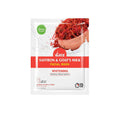 VCare Saffron and Goat's Milk Facial Mask | Grocsy