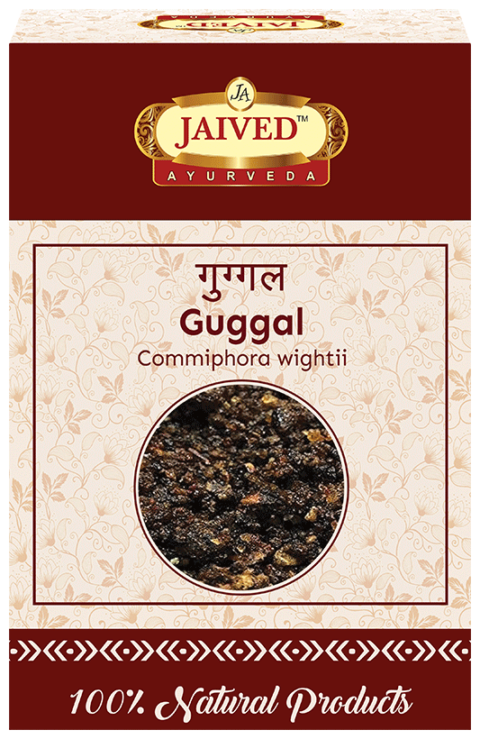 Jaived Ayurveda Guggal | Grocsy
