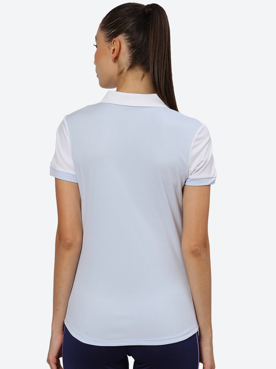 ASICS Women COURT POLO T-shirt | Grocsy