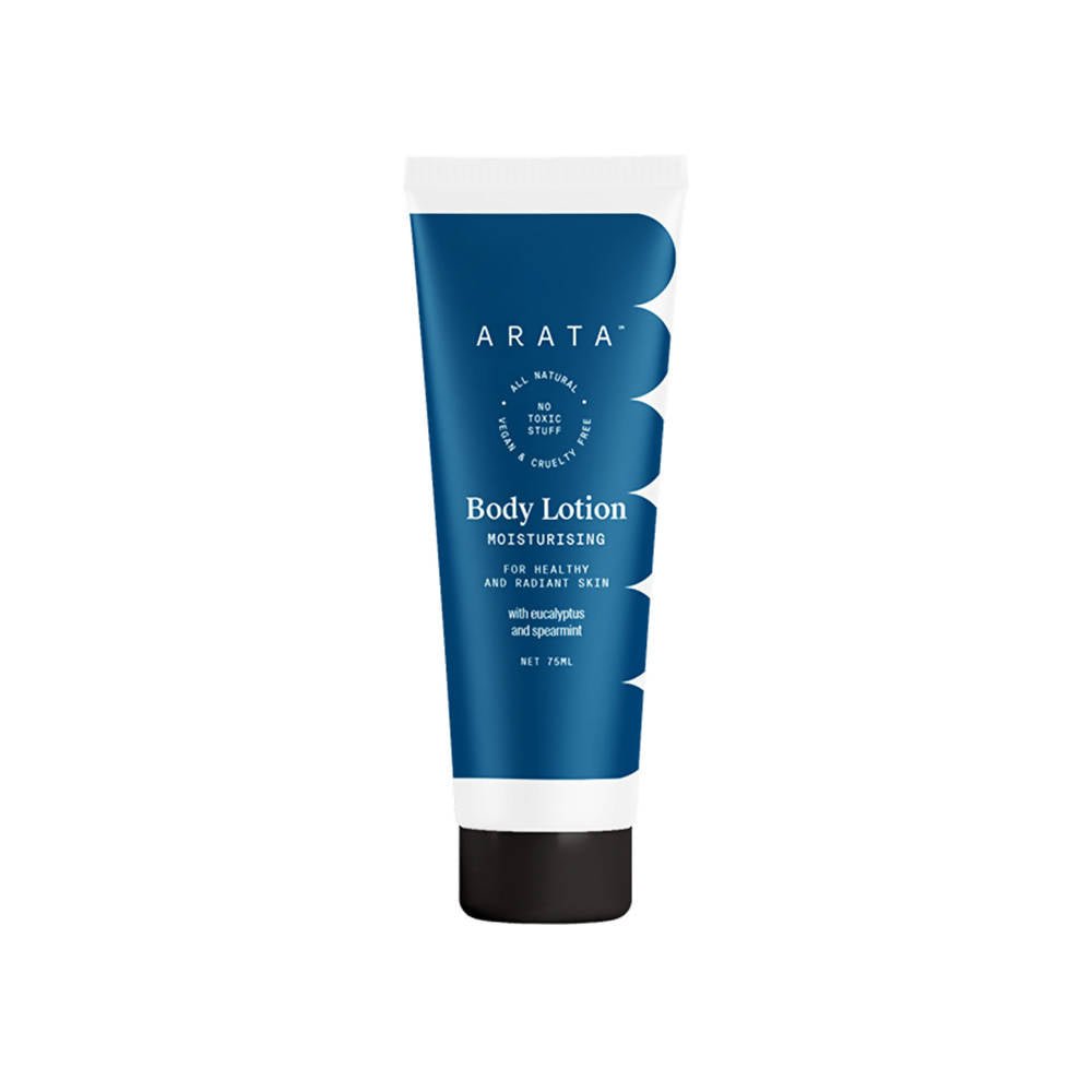 Arata Moisturising Body Lotion | Grocsy