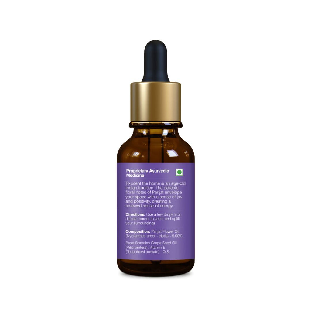 Forest Essentials Blended Diffuser Oil Parijat | Grocsy
