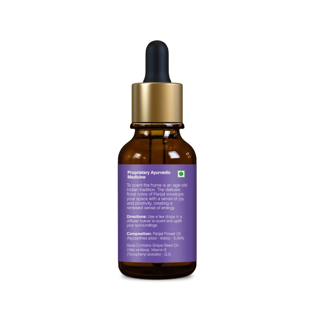 Forest Essentials Blended Diffuser Oil Parijat | Grocsy