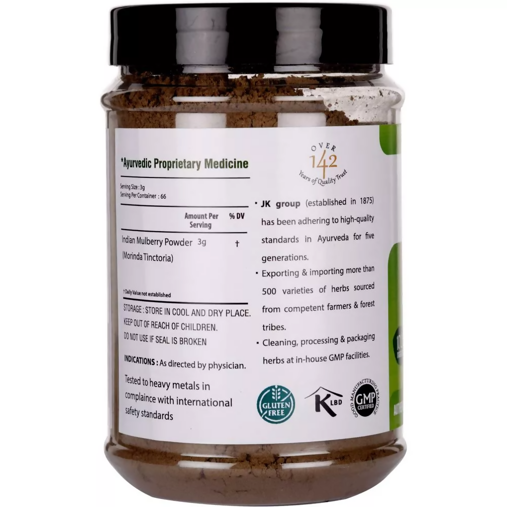 Bixa Botanical Noni Powder | Grocsy